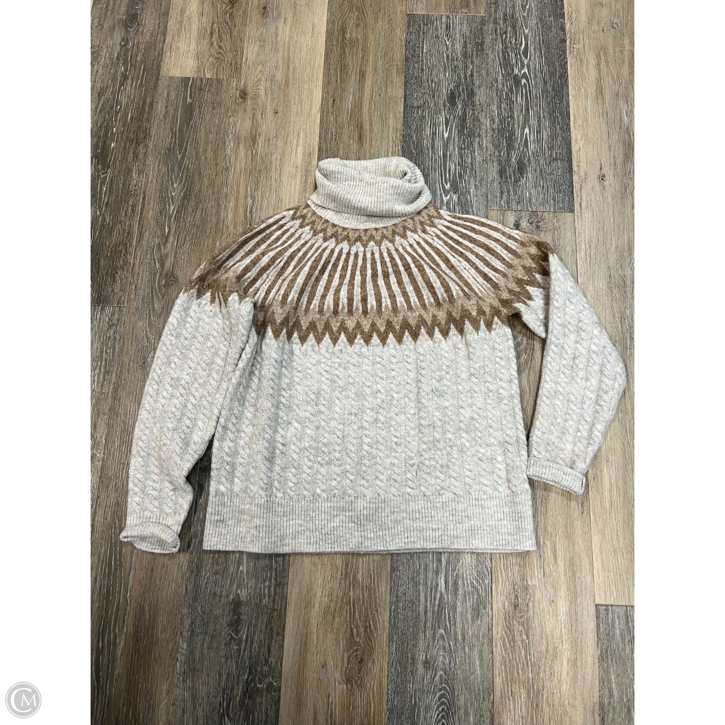 Sweater By Evereve In Multi-colored, Size: Xs