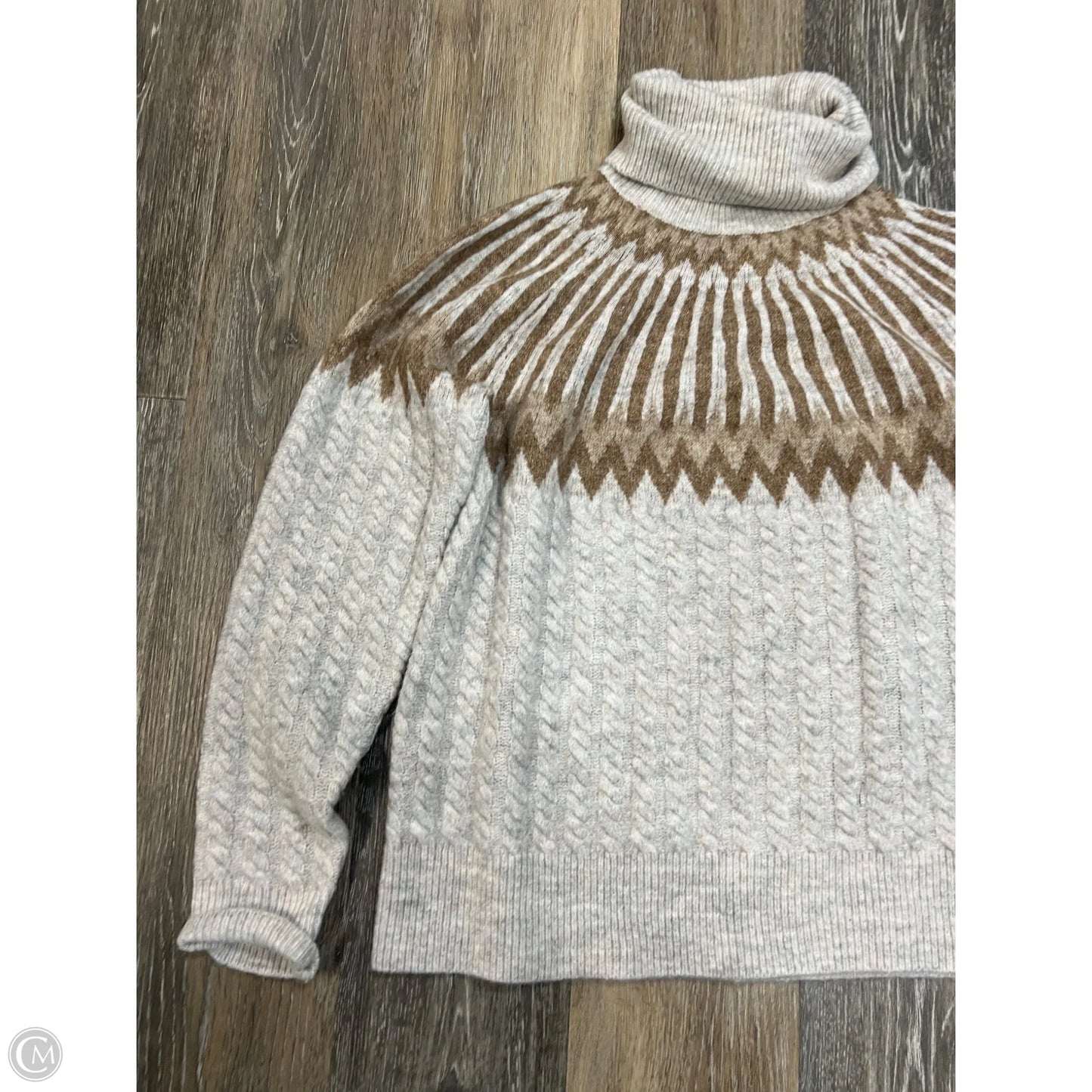 Sweater By Evereve In Multi-colored, Size: Xs