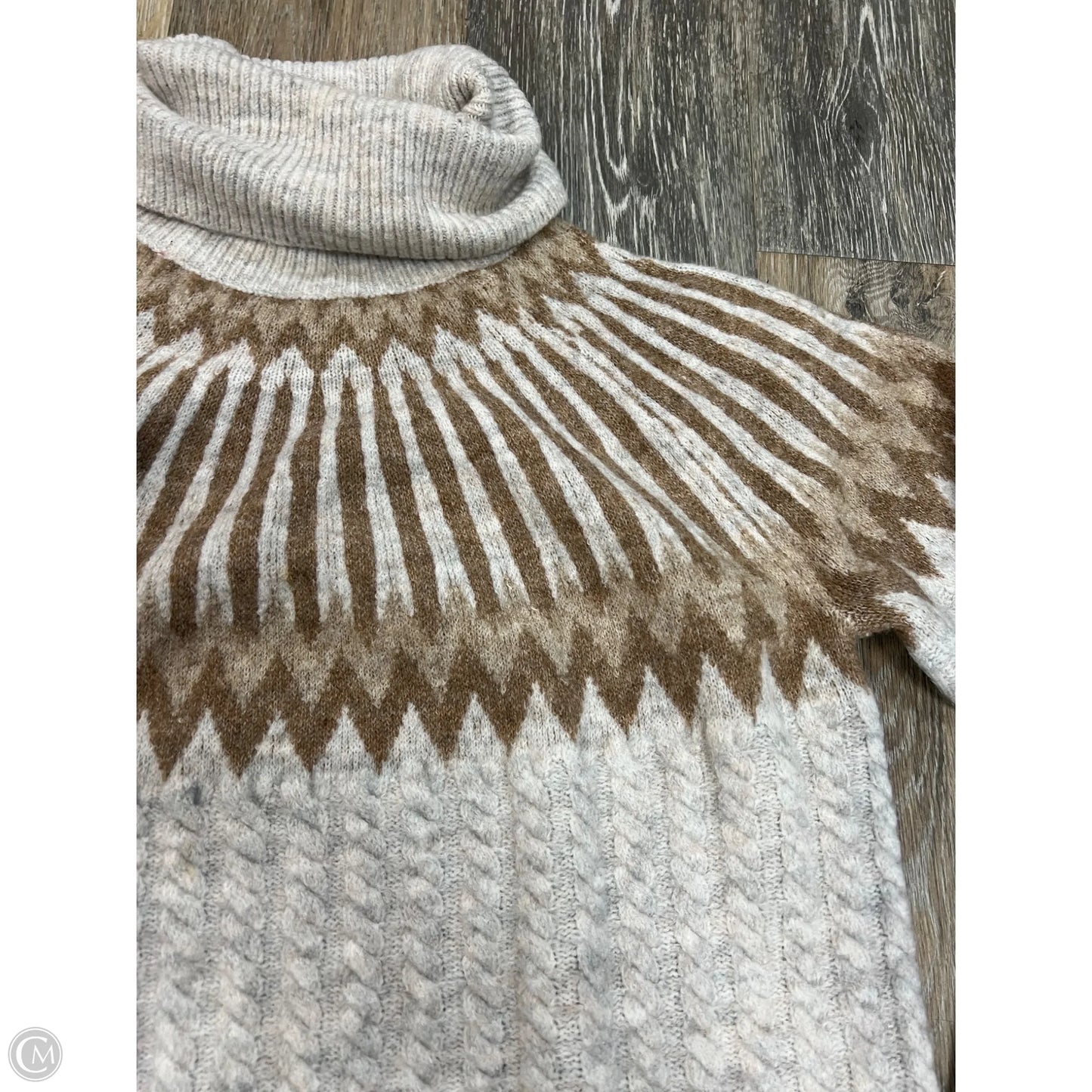 Sweater By Evereve In Multi-colored, Size: Xs