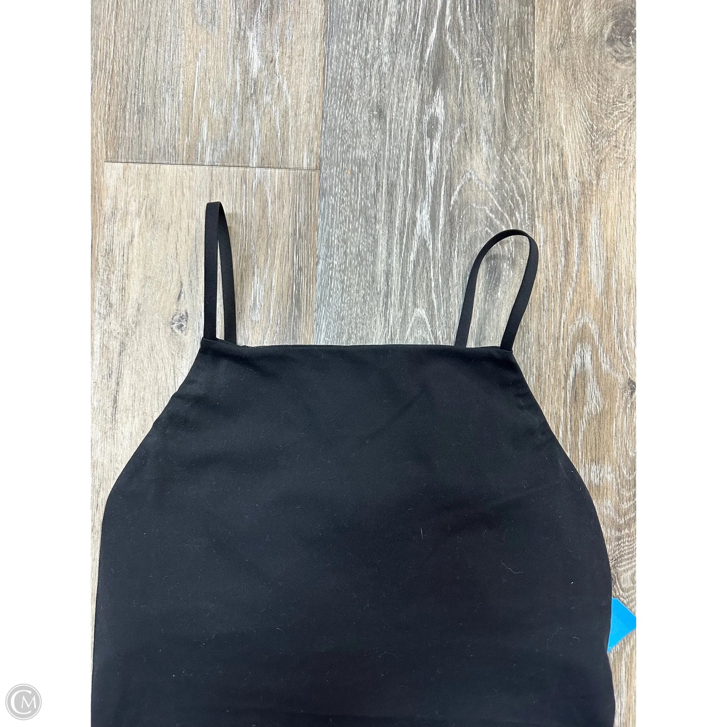 Athletic Tank Top By Lululemon In Black, Size: 6