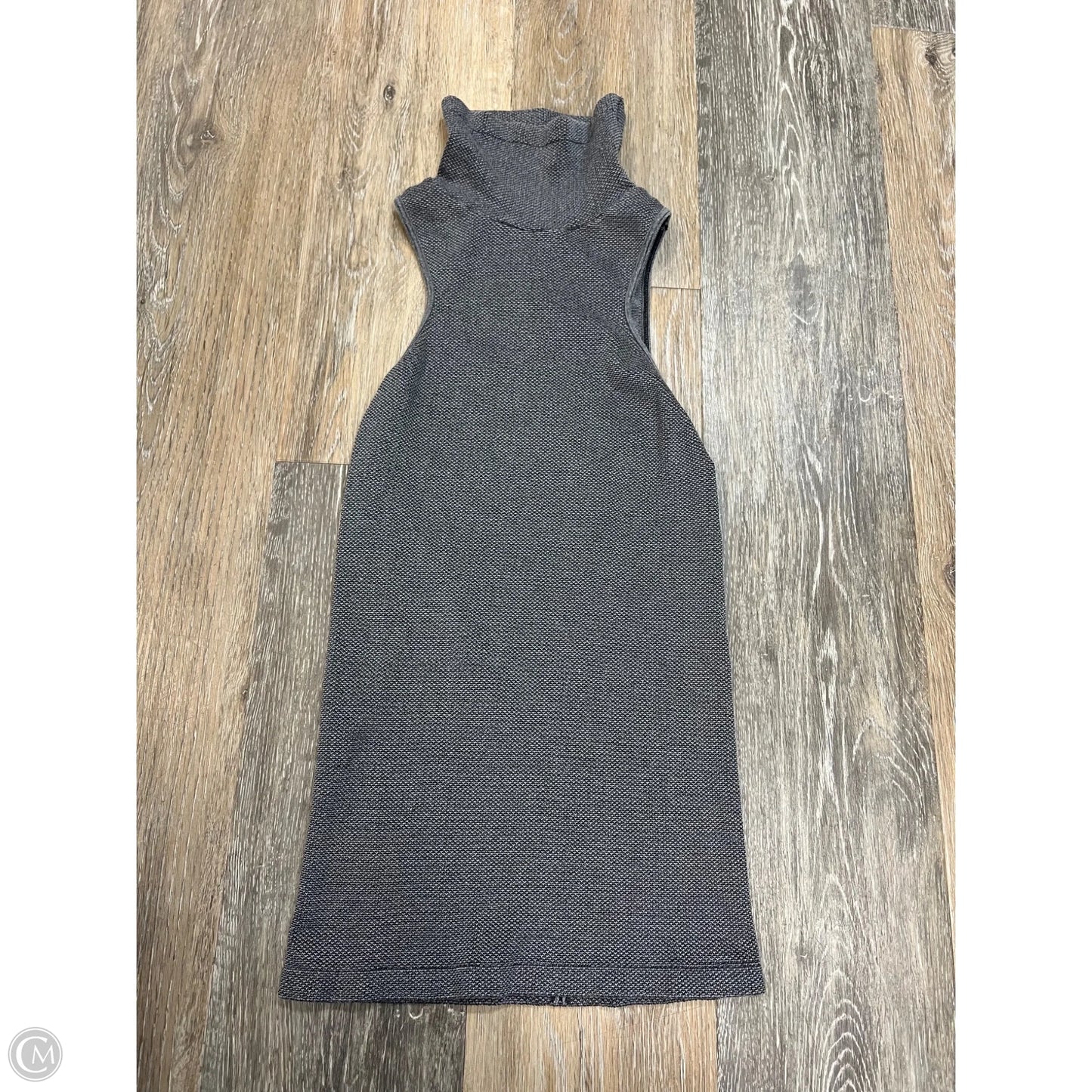 Tank Top By Free People In Grey, Size: M