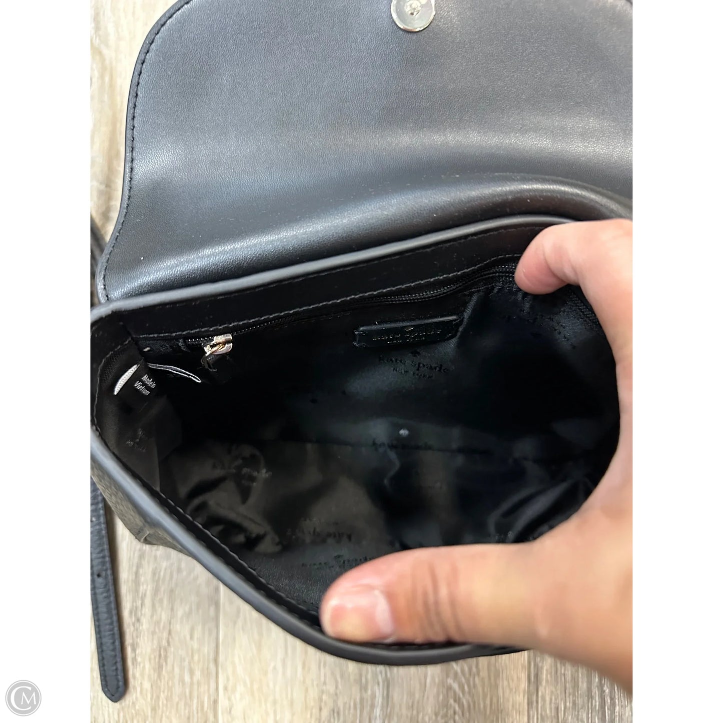 Crossbody Designer By Kate Spade, Size: Medium