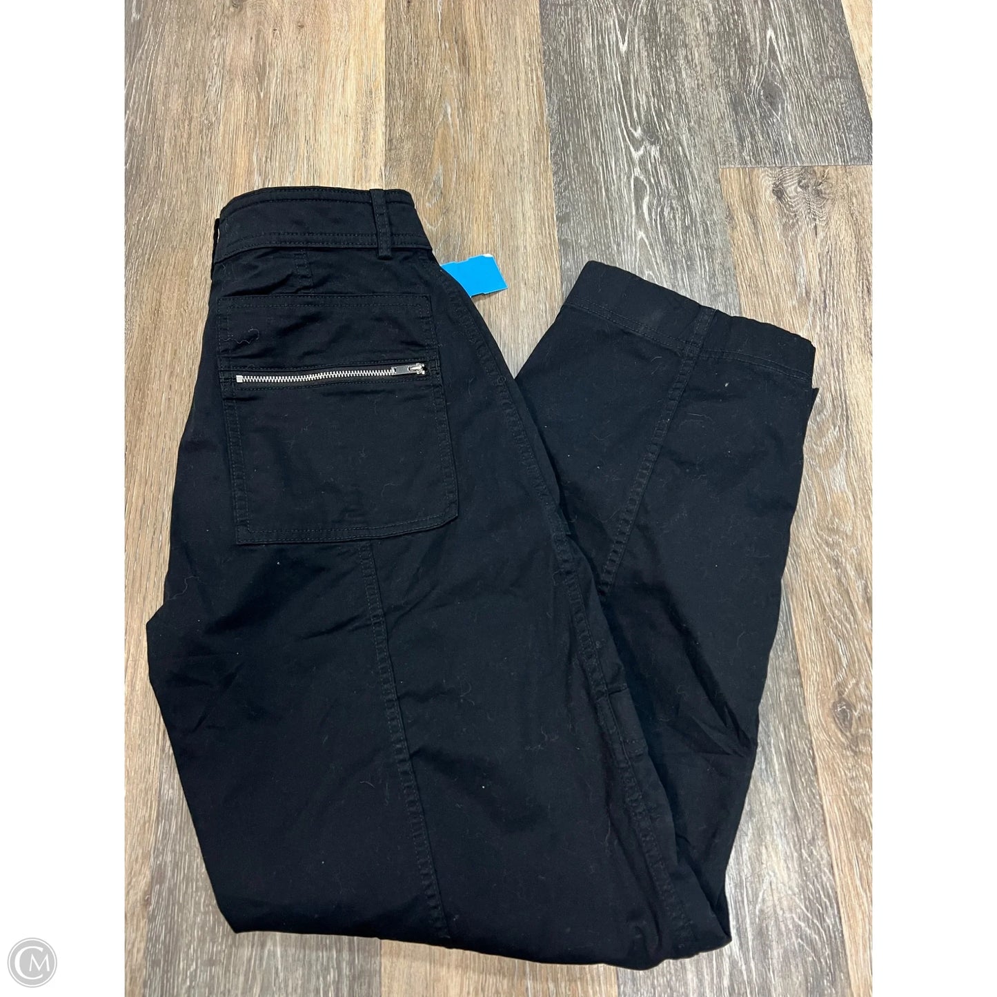 Pants Cargo & Utility By Abercrombie And Fitch In Black, Size: 4/27