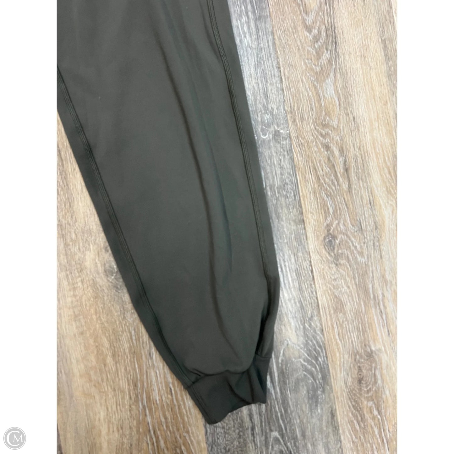 Athletic Pants By Vuori In Green, Size: M