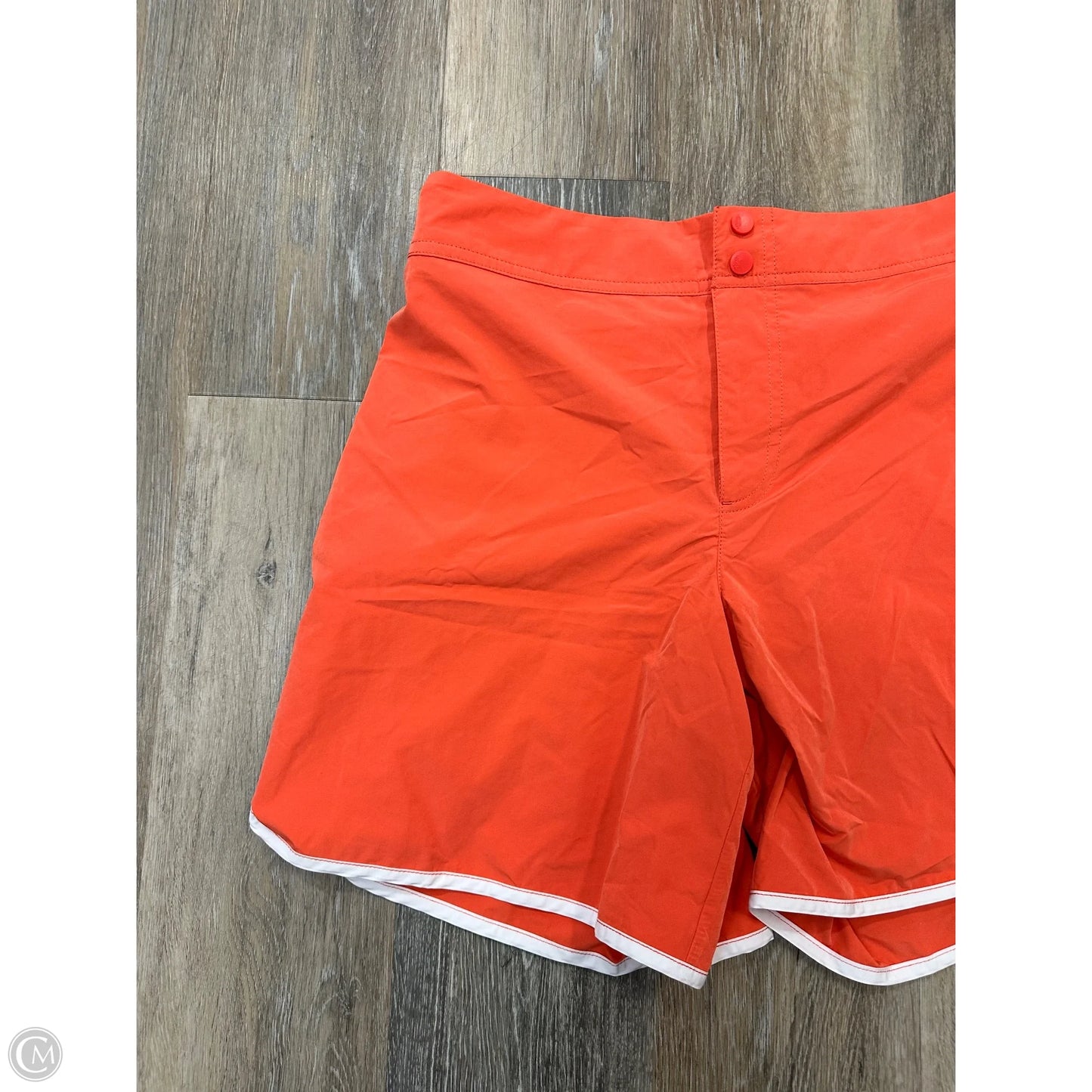 Athletic Shorts By Free People In Orange, Size: M
