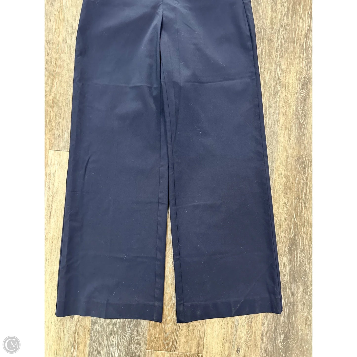 Pants Dress By Chicos In Navy, Size: 6