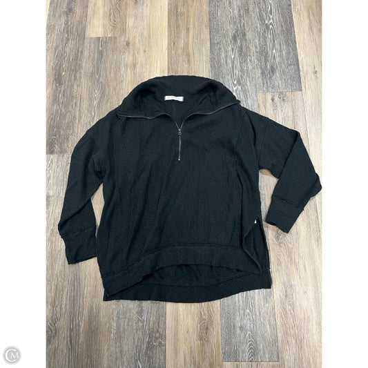 Top Long Sleeve By We The Free In Black, Size: Xs