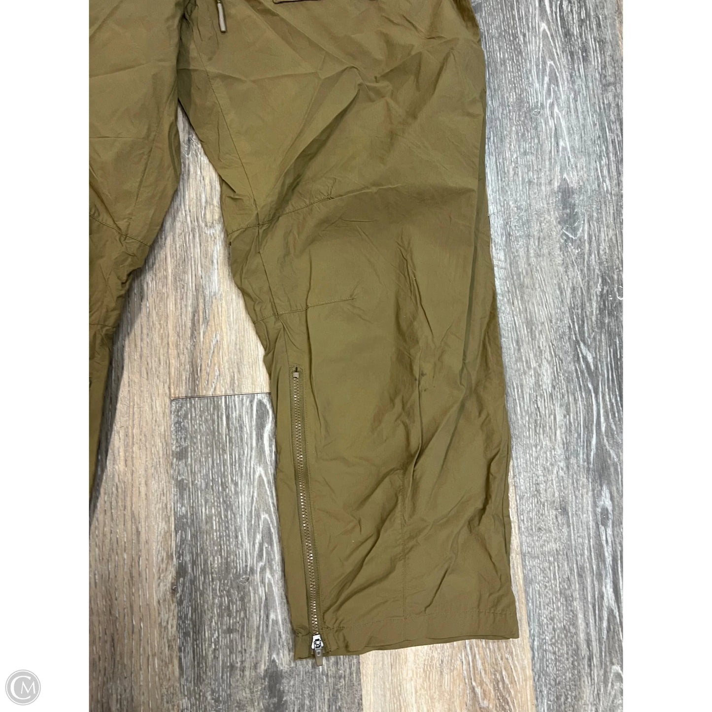 Athletic Pants By Free People In Green, Size: Xs