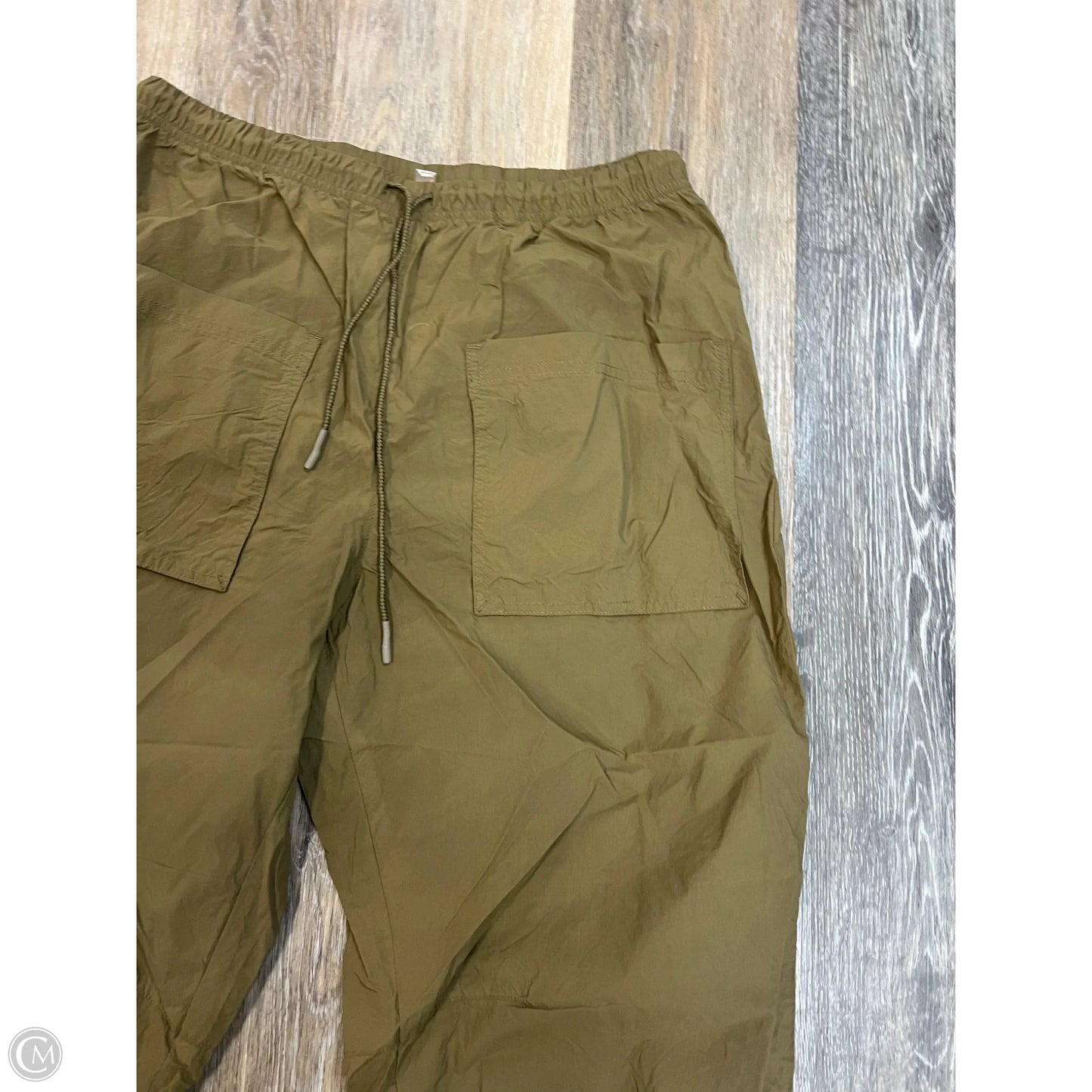 Athletic Pants By Free People In Green, Size: Xs