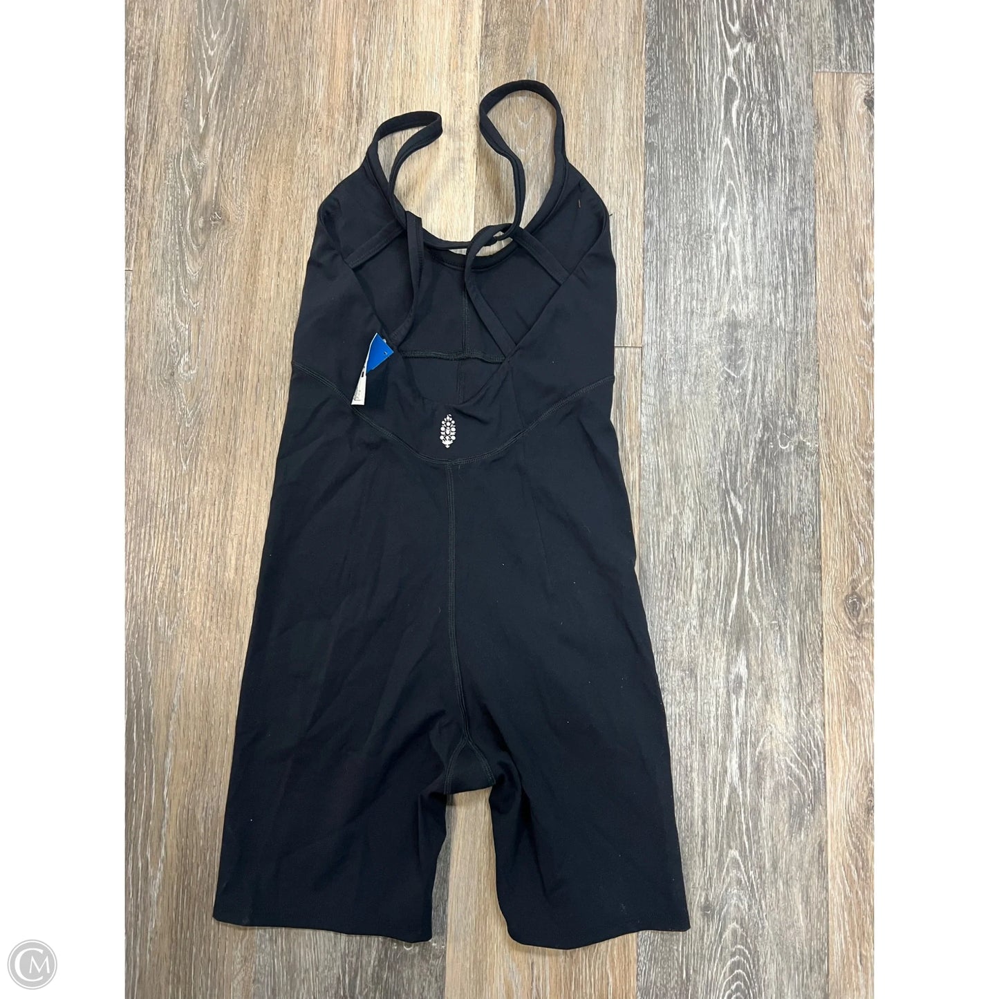 Romper By Free People In Black, Size: S