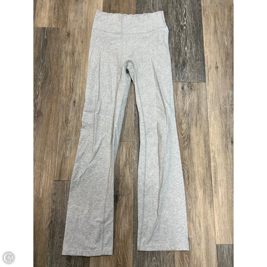 Athletic Pants By Adanola In Grey, Size: S