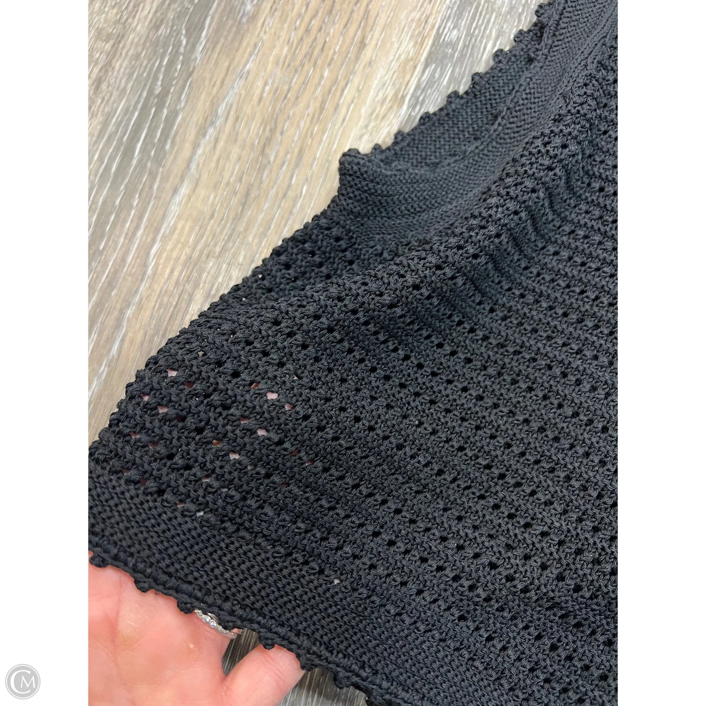 Top Sleeveless Designer By All Saints In Black, Size: Xs