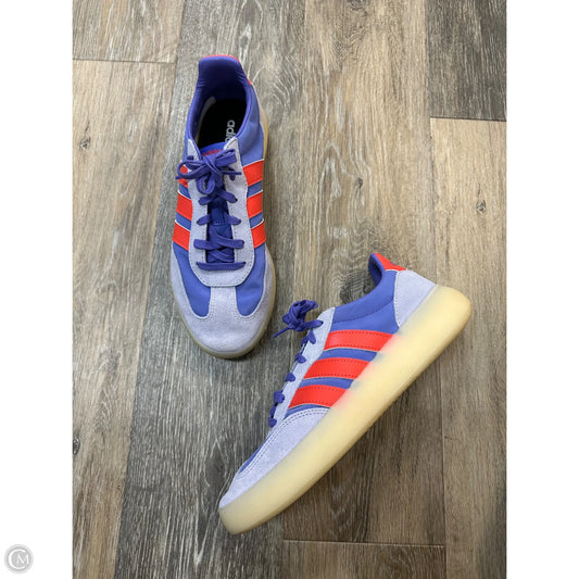 Shoes Sneakers By Adidas In Multi-colored, Size: 10