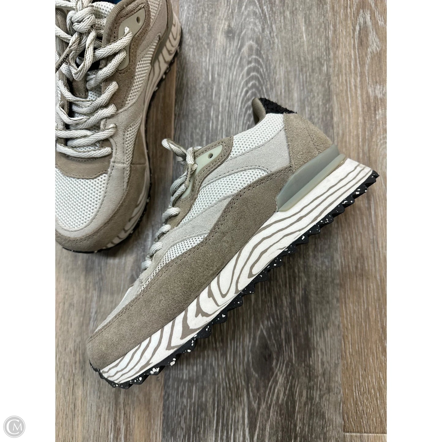 Shoes Athletic By Woden In Brown, Size: 5.5