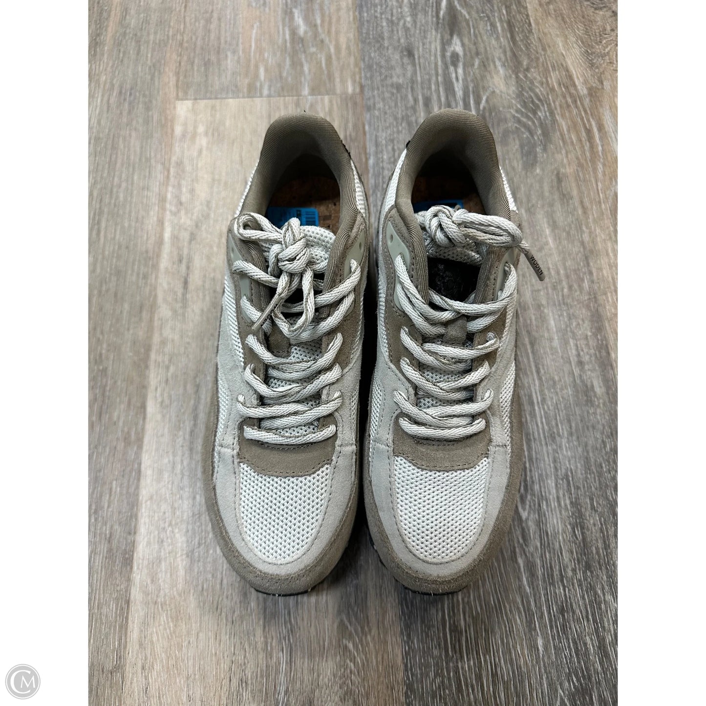 Shoes Athletic By Woden In Brown, Size: 5.5