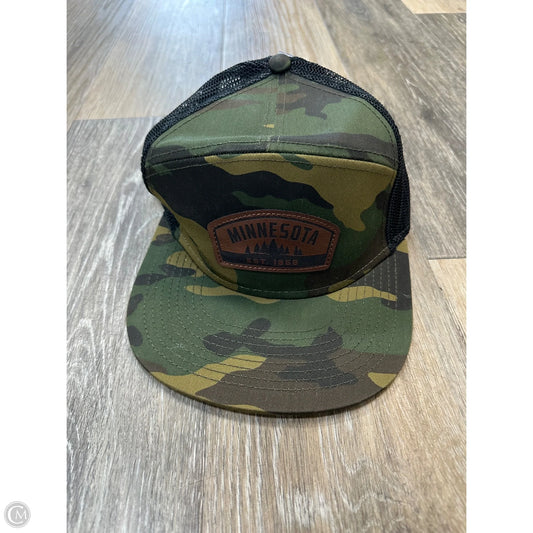 Hat Baseball Cap By Clothes Mentor