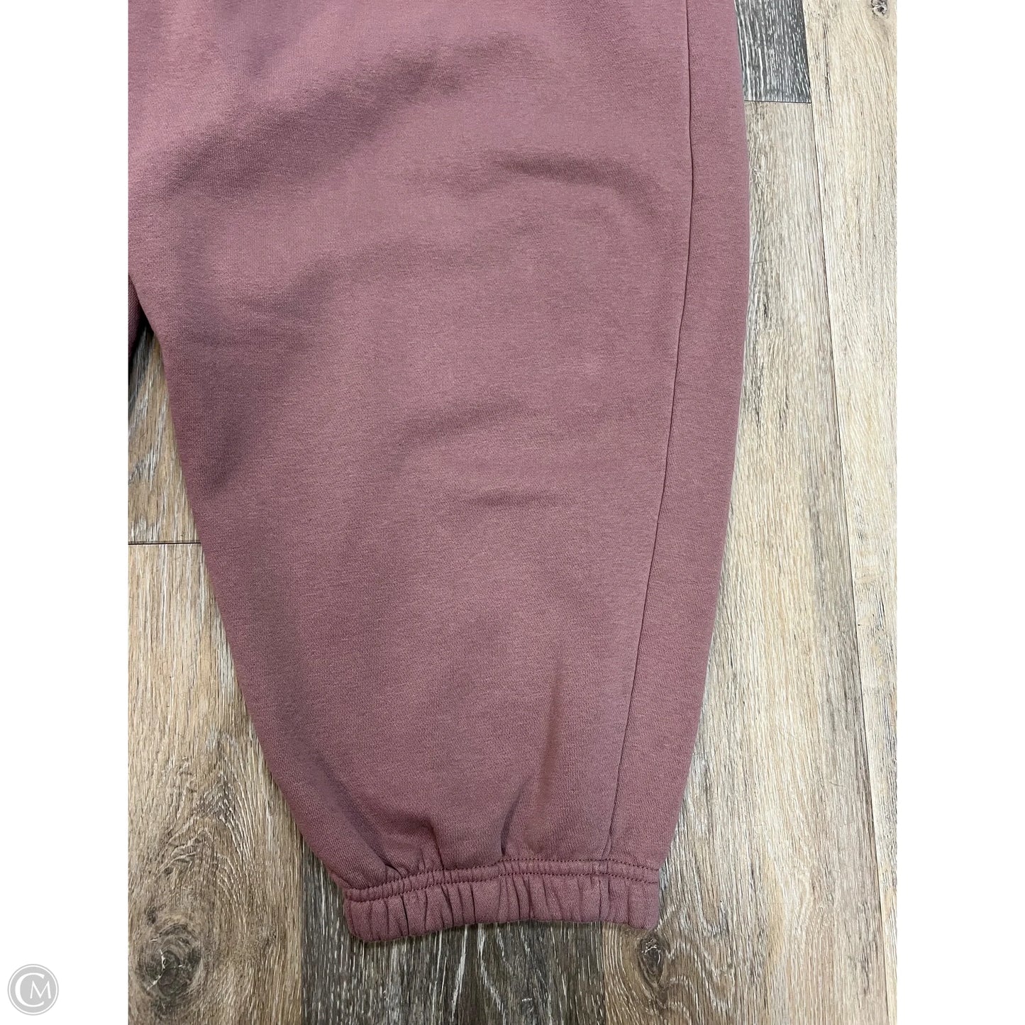 Athletic Pants By Nike Apparel In Mauve, Size: 3x