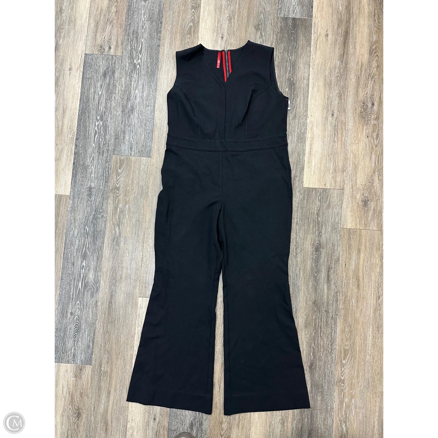 Jumpsuit By Spanx In Black, Size: Xl