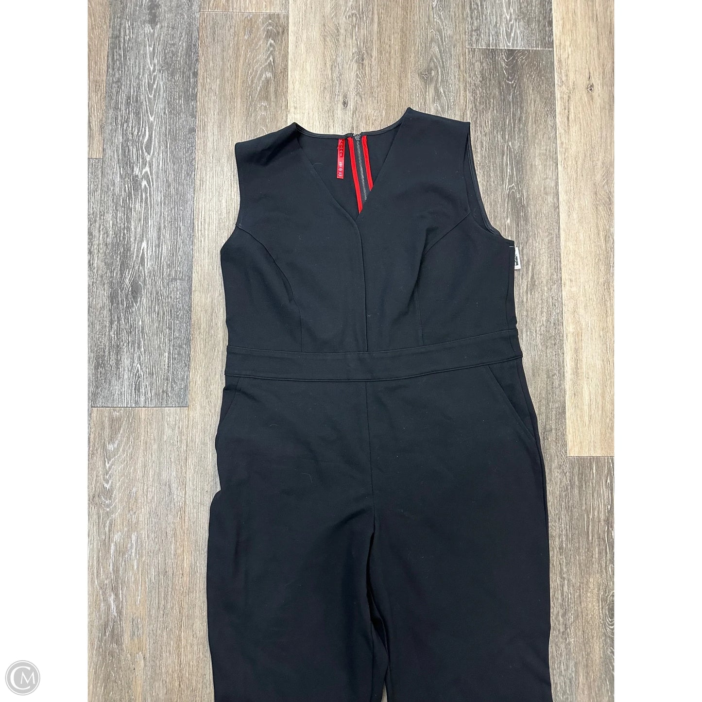 Jumpsuit By Spanx In Black, Size: Xl