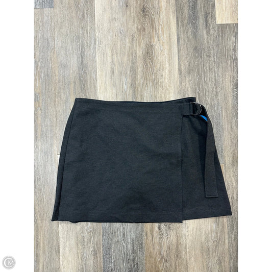 Skort By Spanx In Grey, Size: Xl