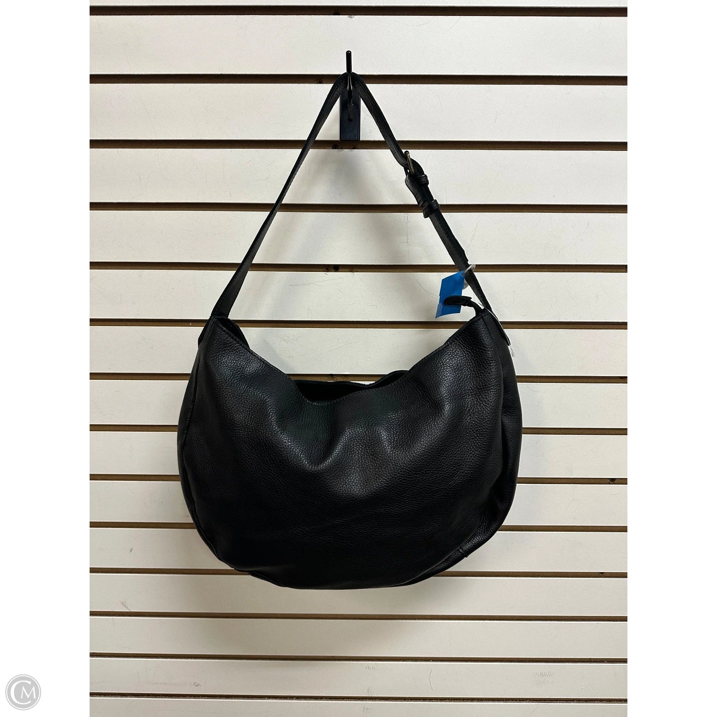 Handbag Leather By Duluth Trading, Size: Large