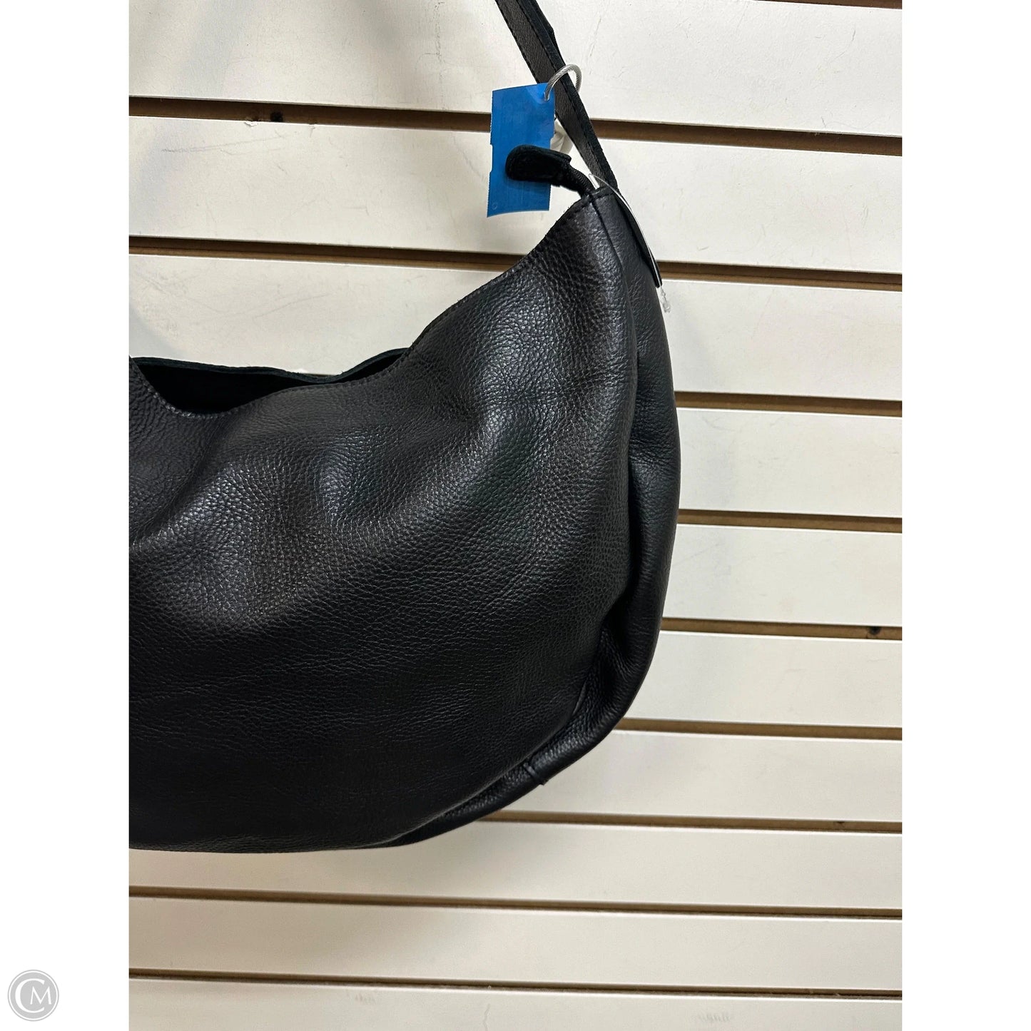 Handbag Leather By Duluth Trading, Size: Large