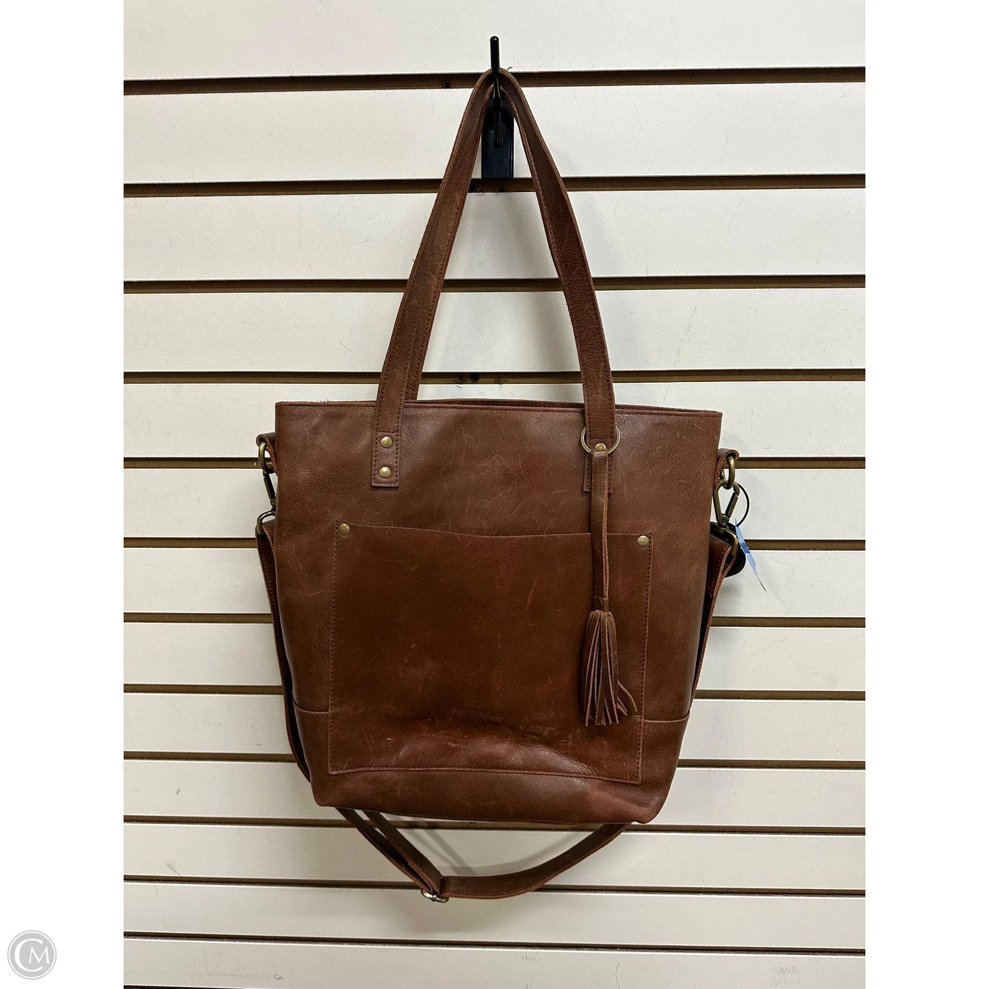 Handbag By Melie Bianco, Size: Large