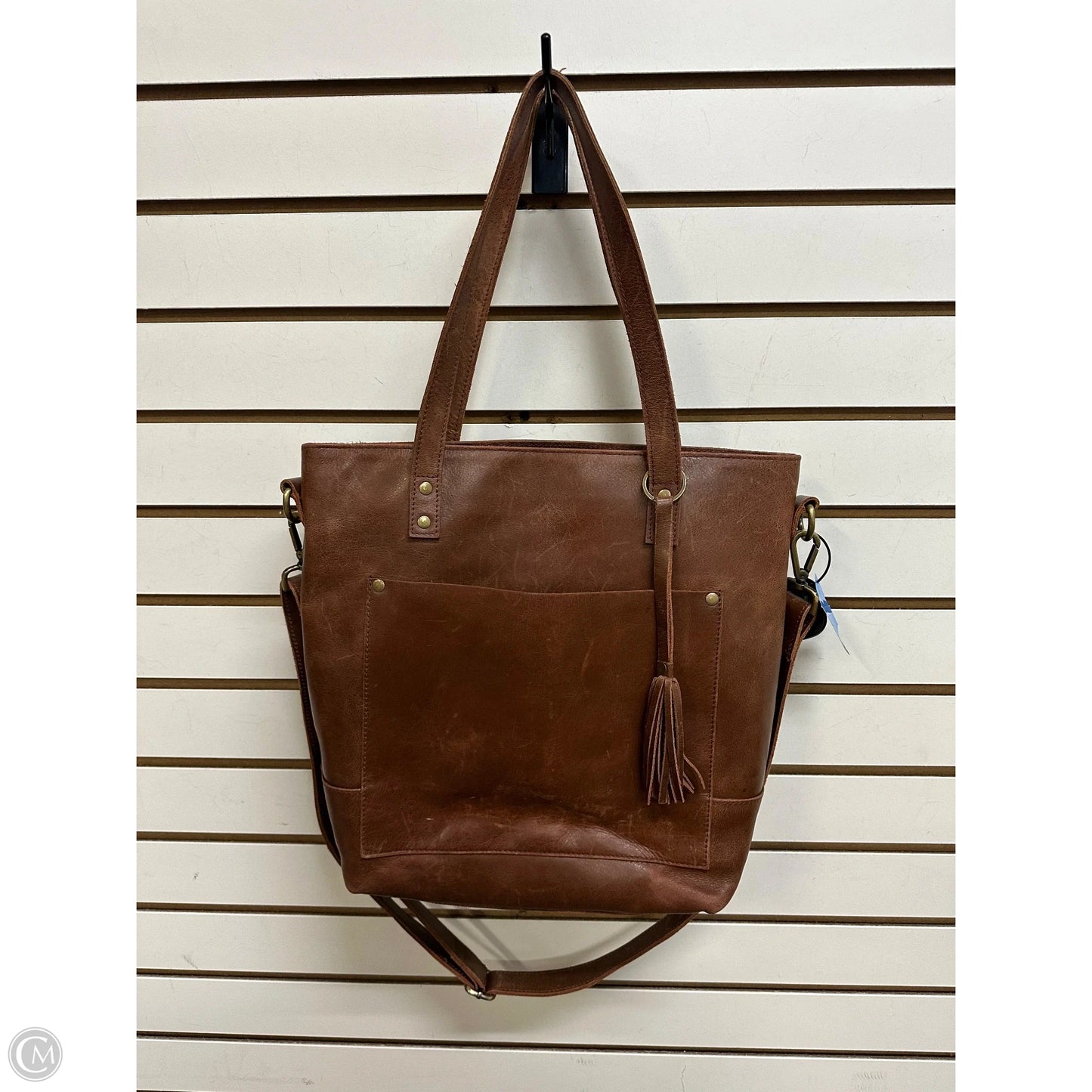 Handbag By Melie Bianco, Size: Large