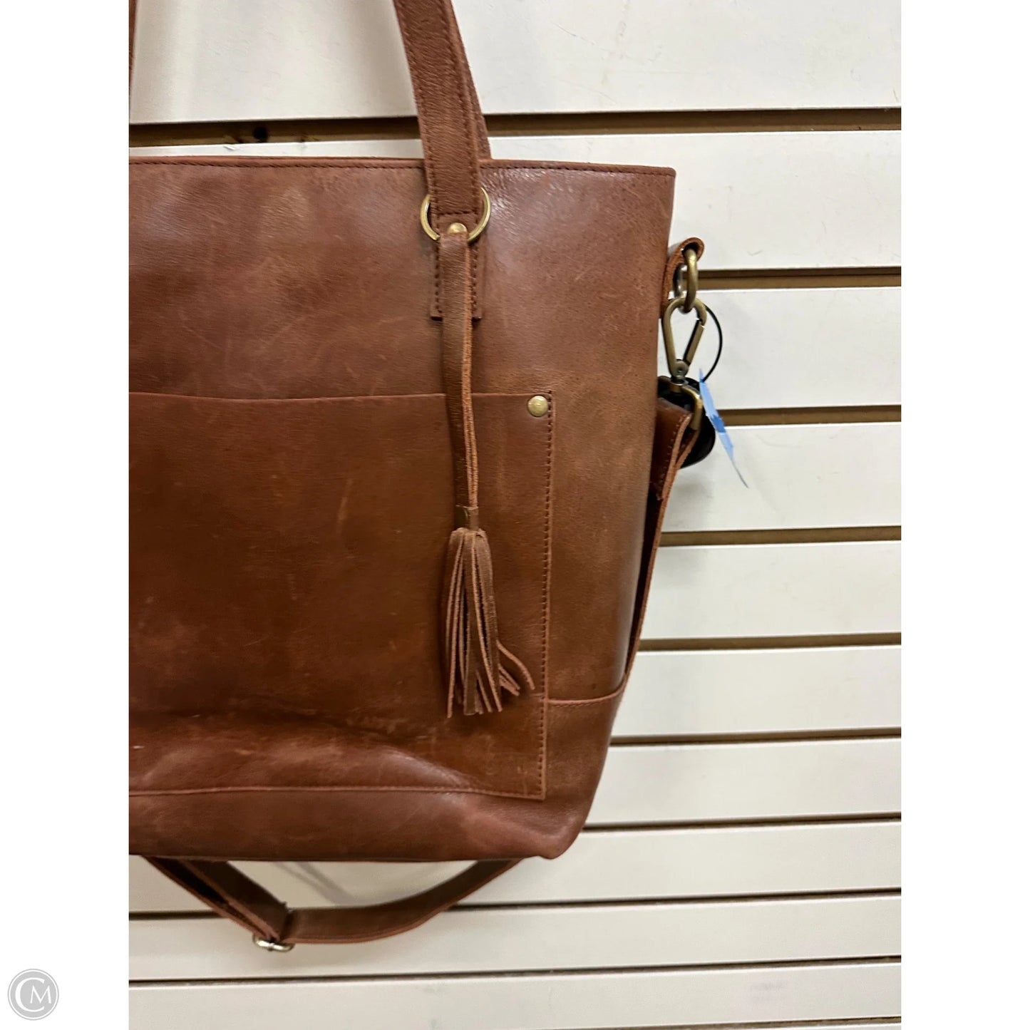 Handbag By Melie Bianco, Size: Large