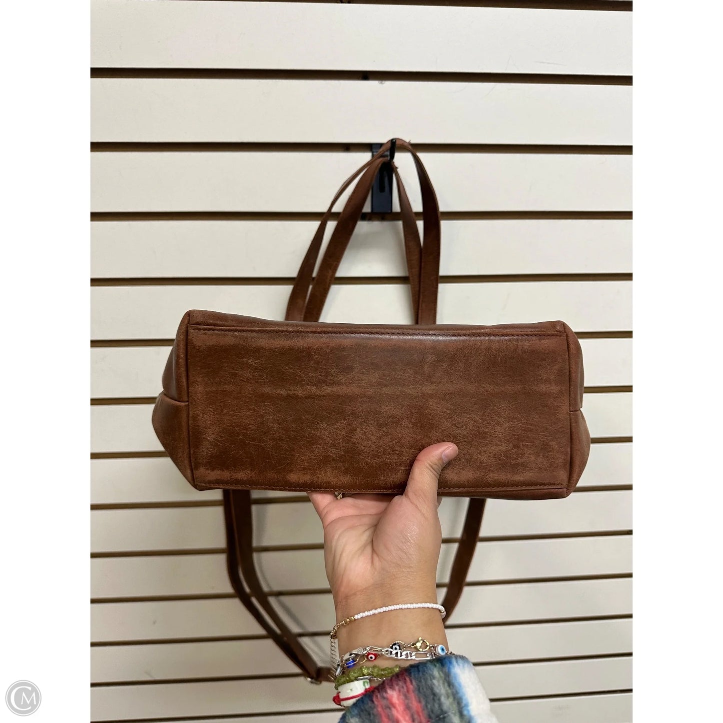 Handbag By Melie Bianco, Size: Large