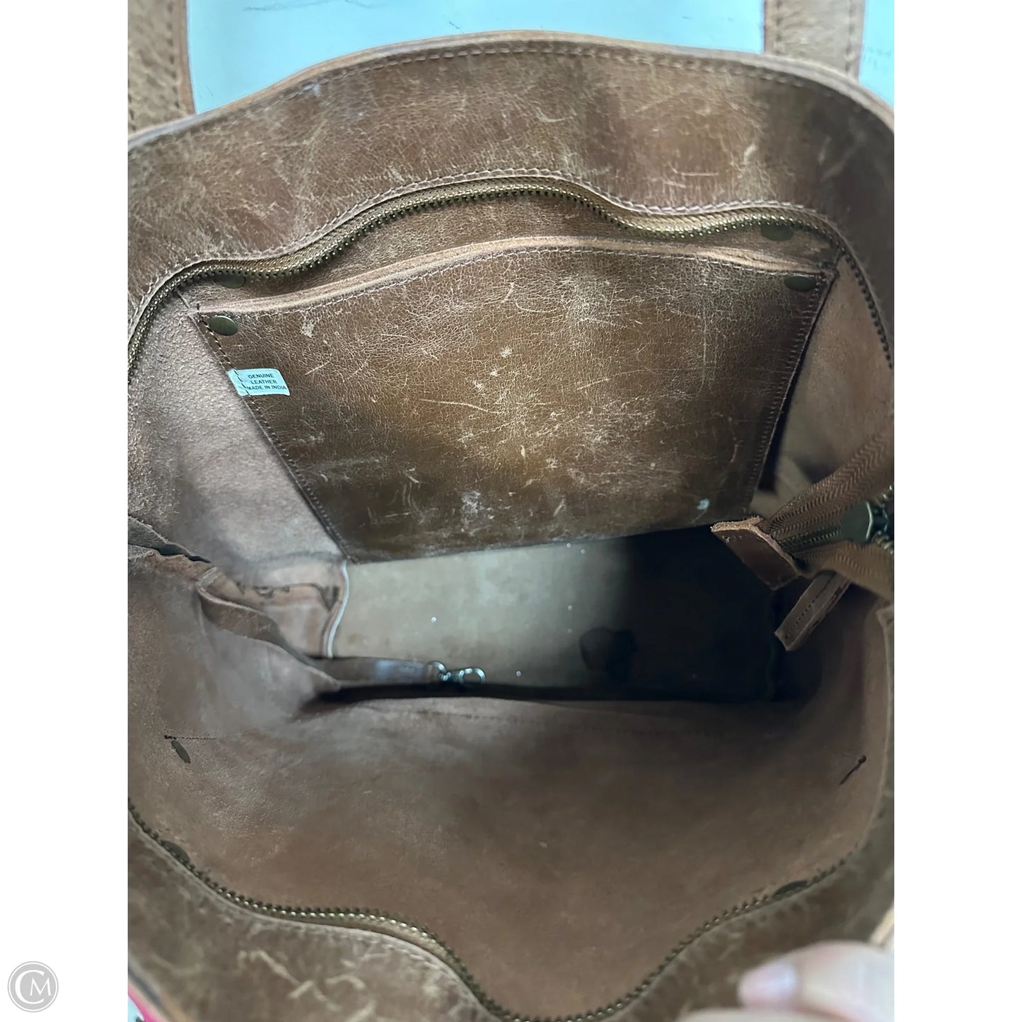 Handbag By Melie Bianco, Size: Large