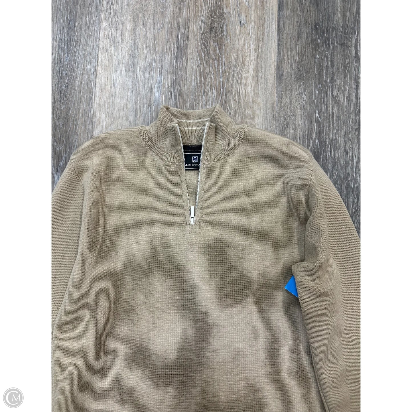Sweater By Dale of Norway In Tan, Size: M