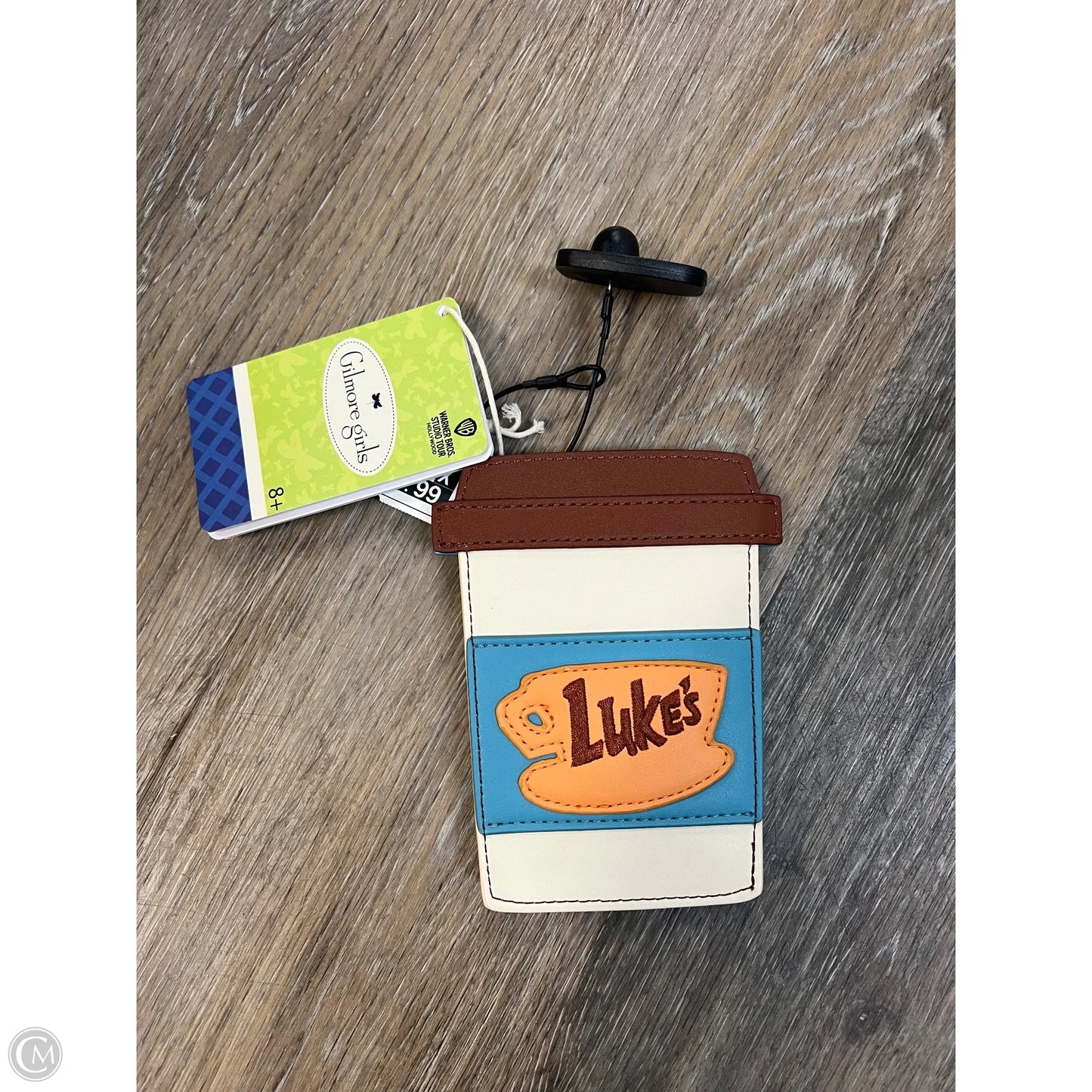 Wallet By Loungefly, Size: Medium