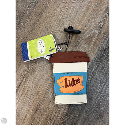 Wallet By Loungefly, Size: Medium