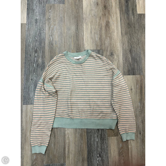 Top Long Sleeve By Spiritual Gangster In Multi-colored, Size: L