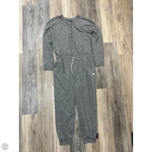 Jumpsuit By Vuori In Green, Size: L