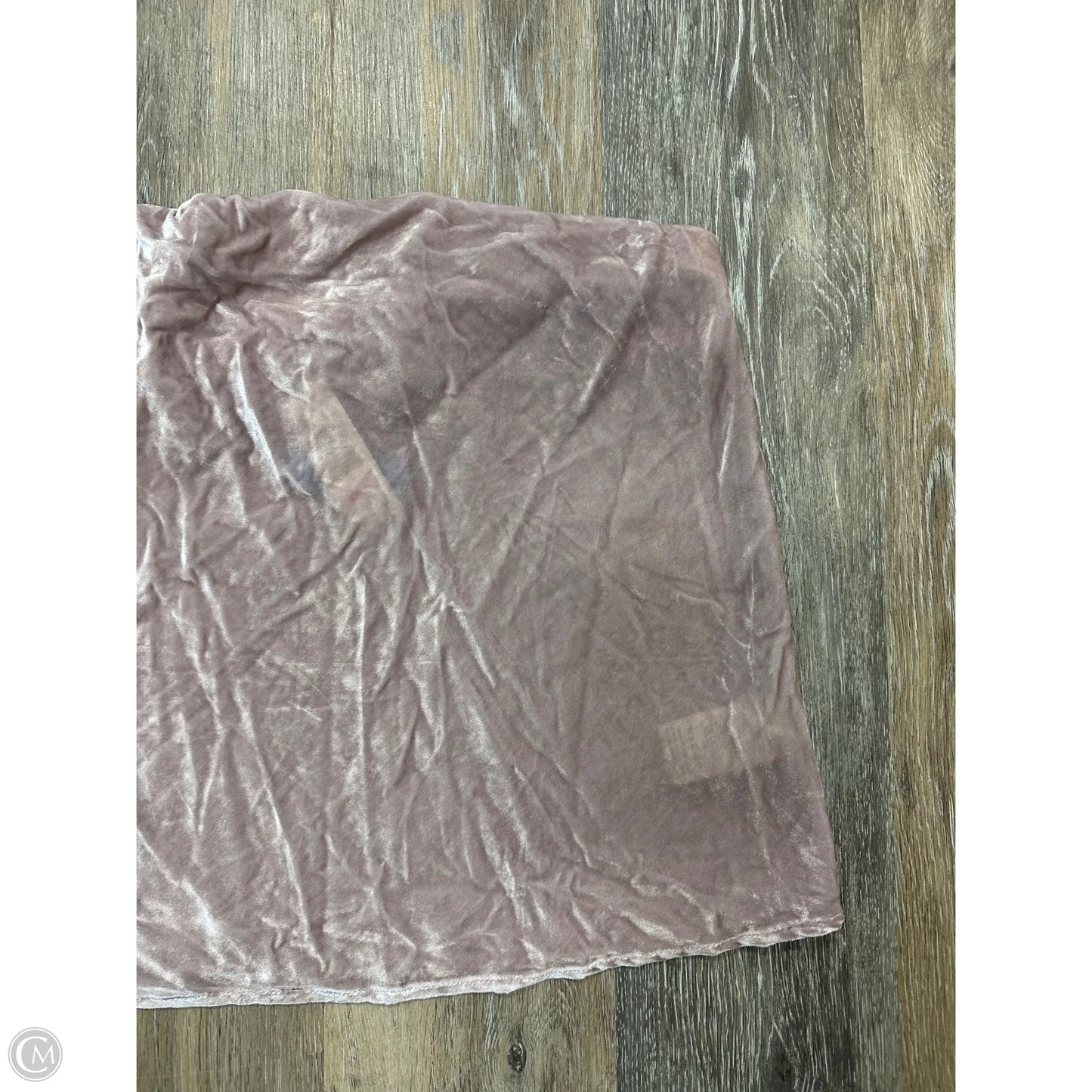 Top Sleeveless By Anthropologie In Pink, Size: L