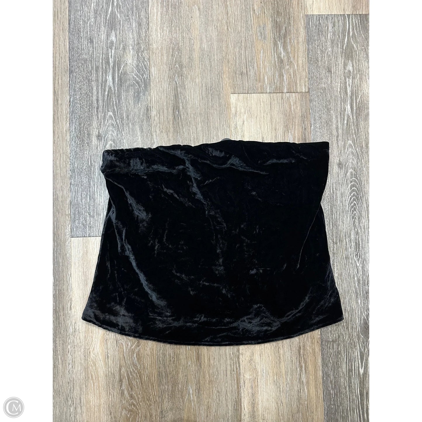 Top Sleeveless By Anthropologie In Black, Size: M