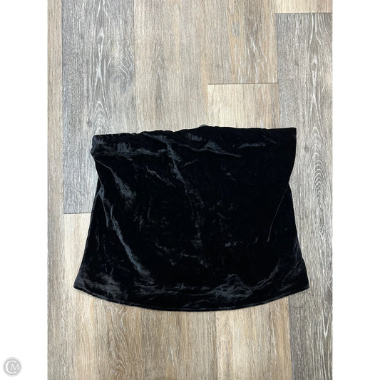 Top Sleeveless By Anthropologie In Black, Size: M