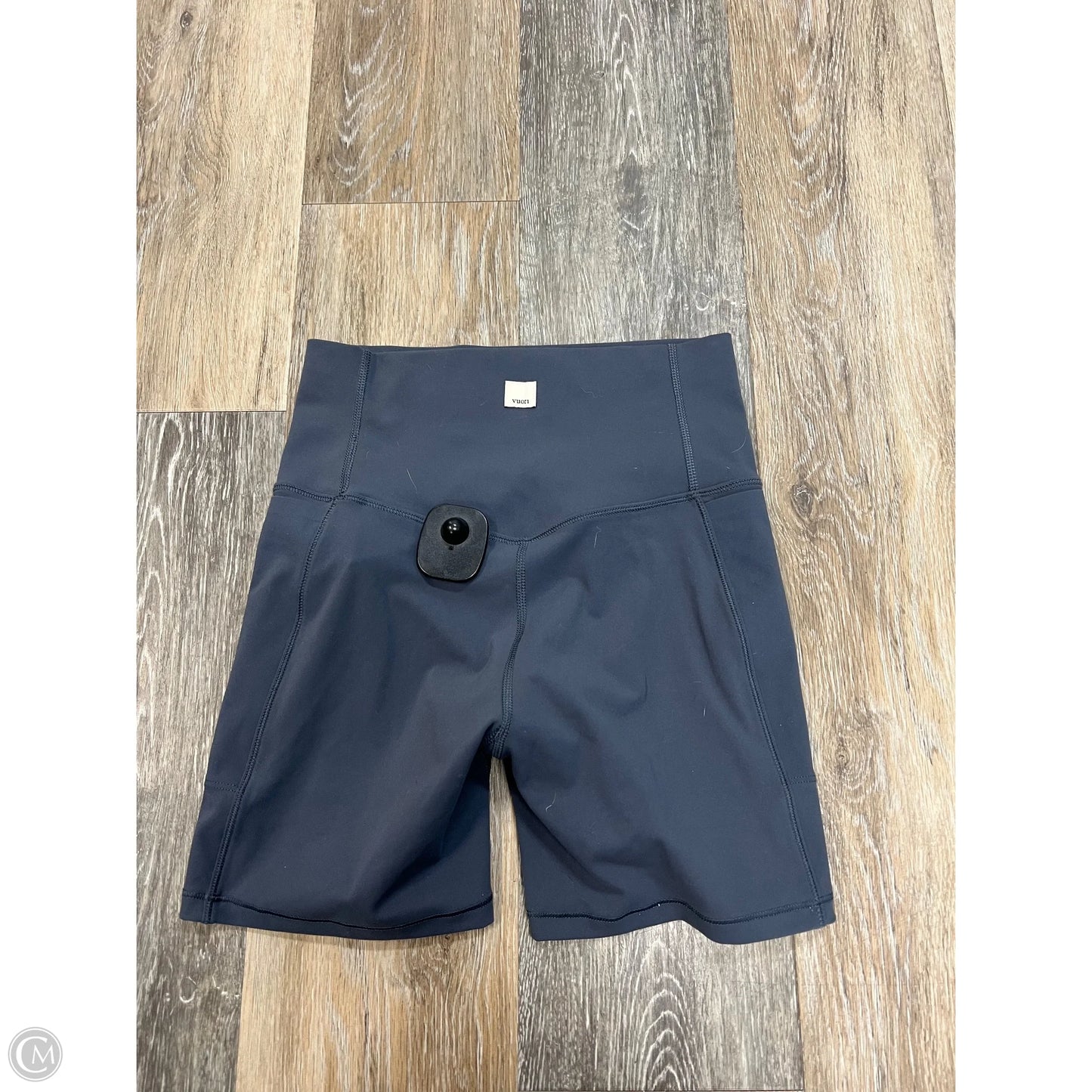 Athletic Shorts By Vuori In Blue, Size: S