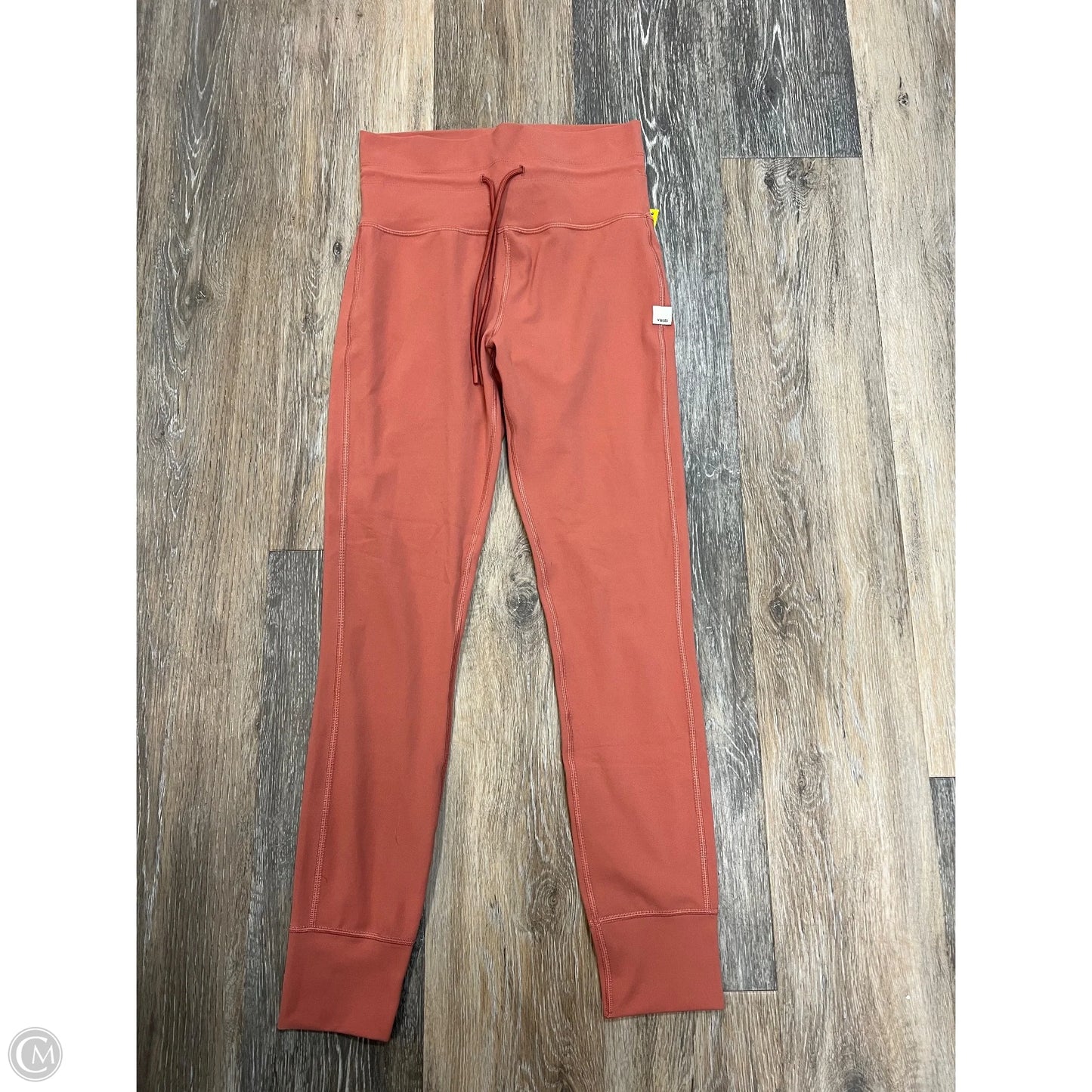 Athletic Pants By Vuori In Coral, Size: S