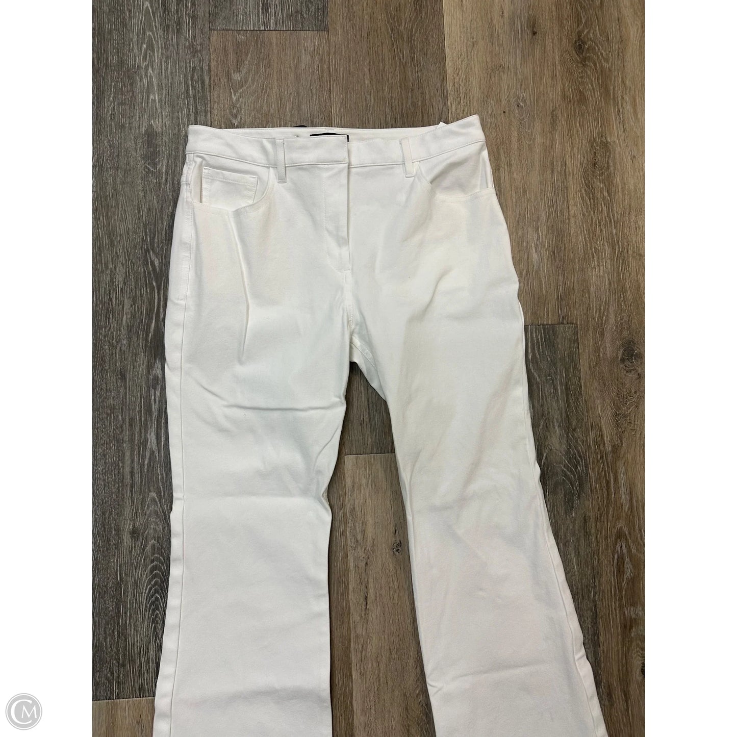 Pants Other By Theory In White, Size: 4