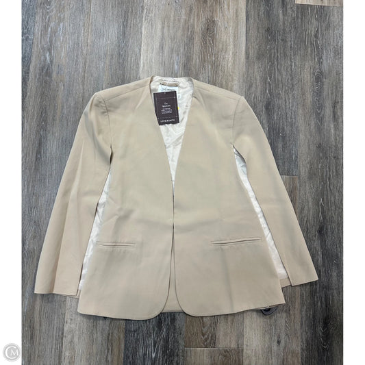 Blazer By Love Bonito In Tan, Size: 6