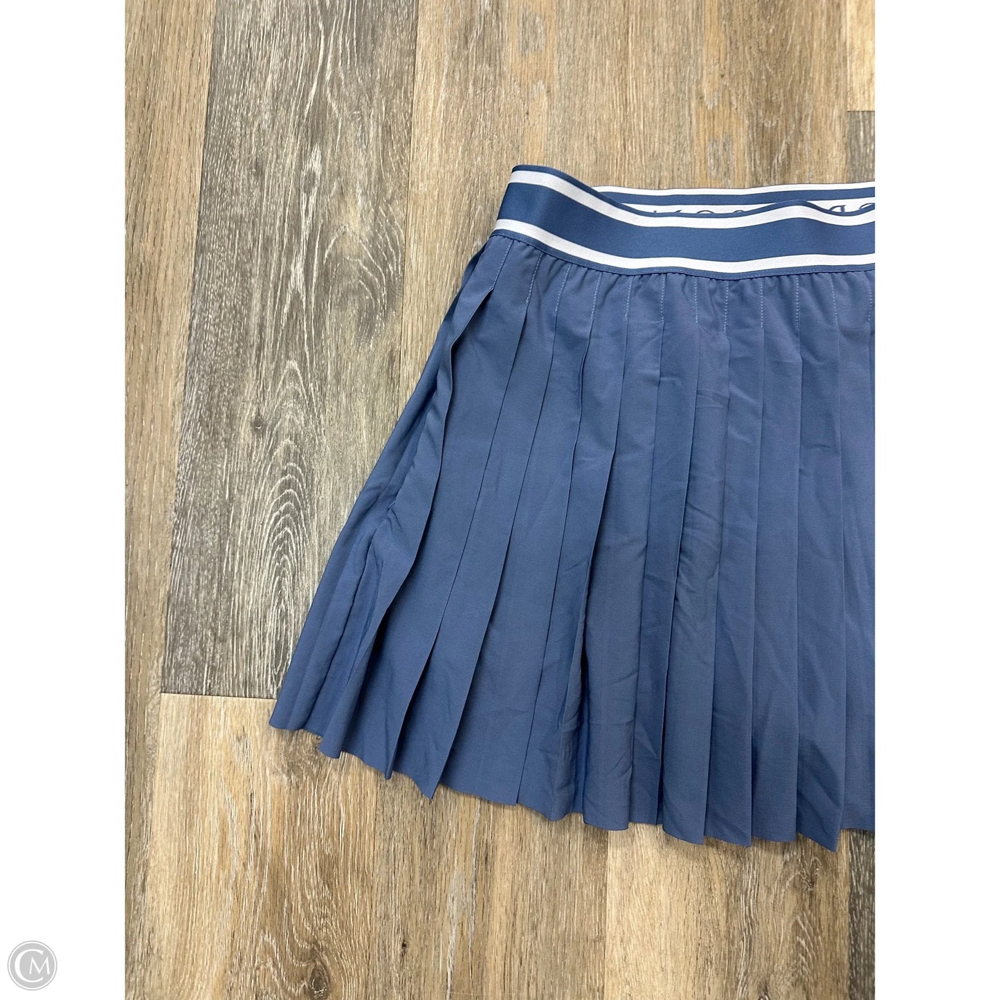 Athletic Skort By Greyson In Blue, Size: M