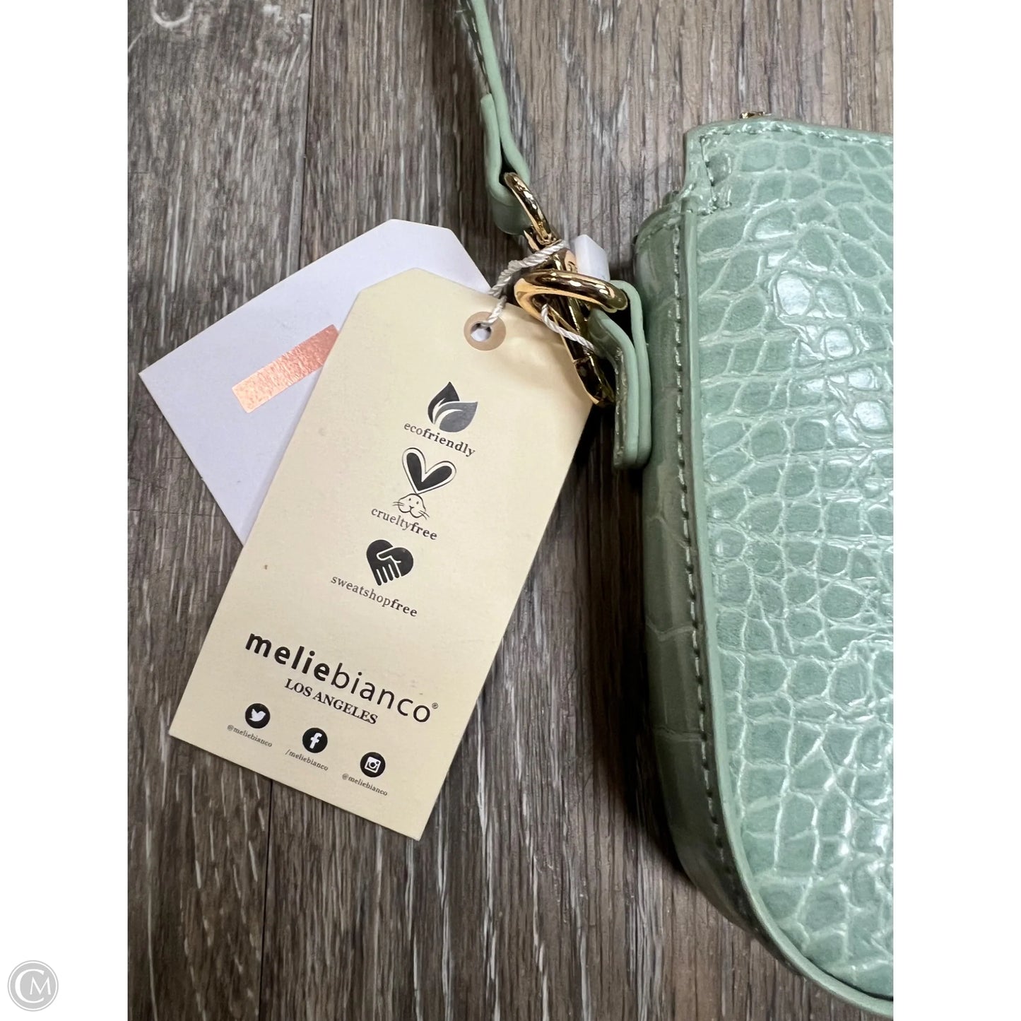 Crossbody By Melie Bianco, Size: Small