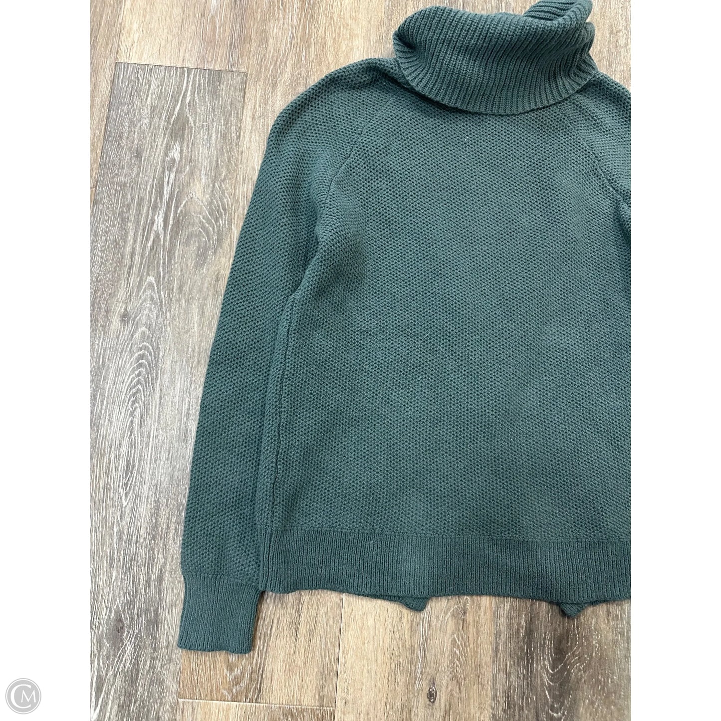 Sweater By Madewell In Green, Size: S