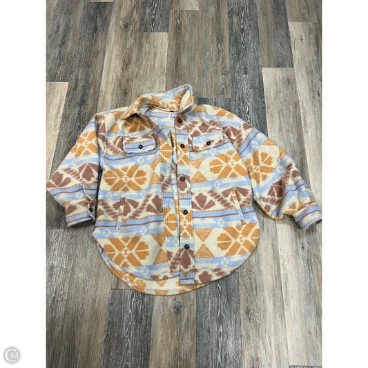 Jacket Other By Free People In Multi-colored, Size: Xs