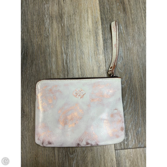 Clutch Designer By Patricia Nash, Size: Medium