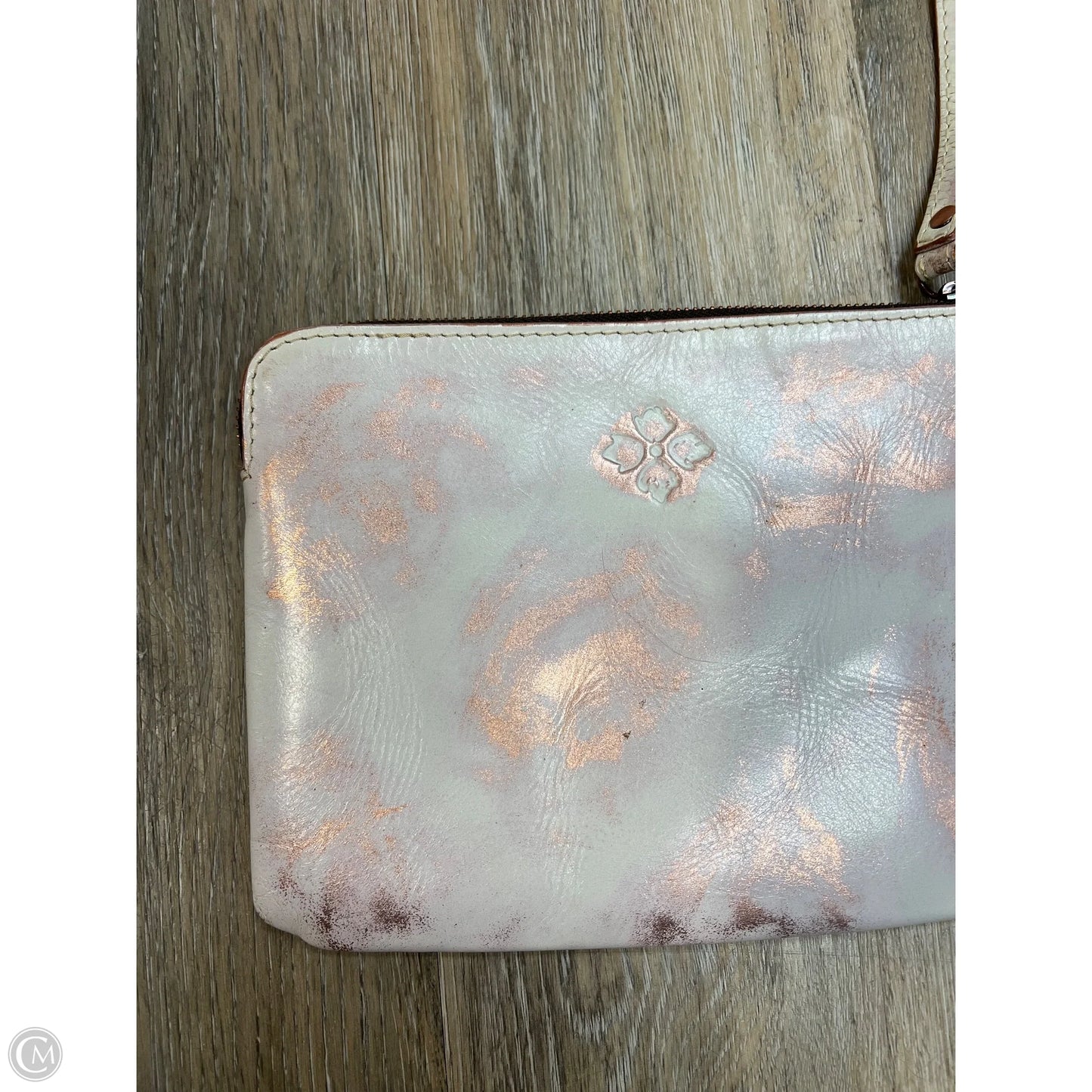 Clutch Designer By Patricia Nash, Size: Medium