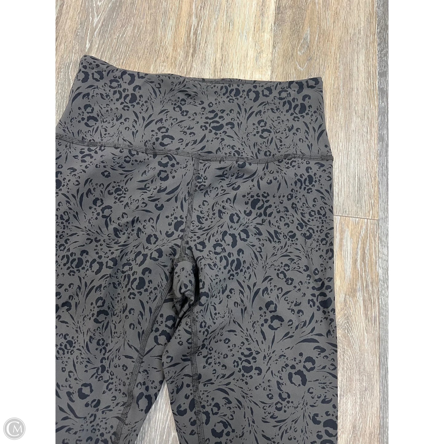 Athletic Leggings By Prana In Grey, Size: S